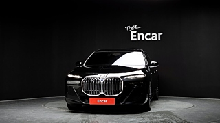 BMW 7-SERIES G70 2025