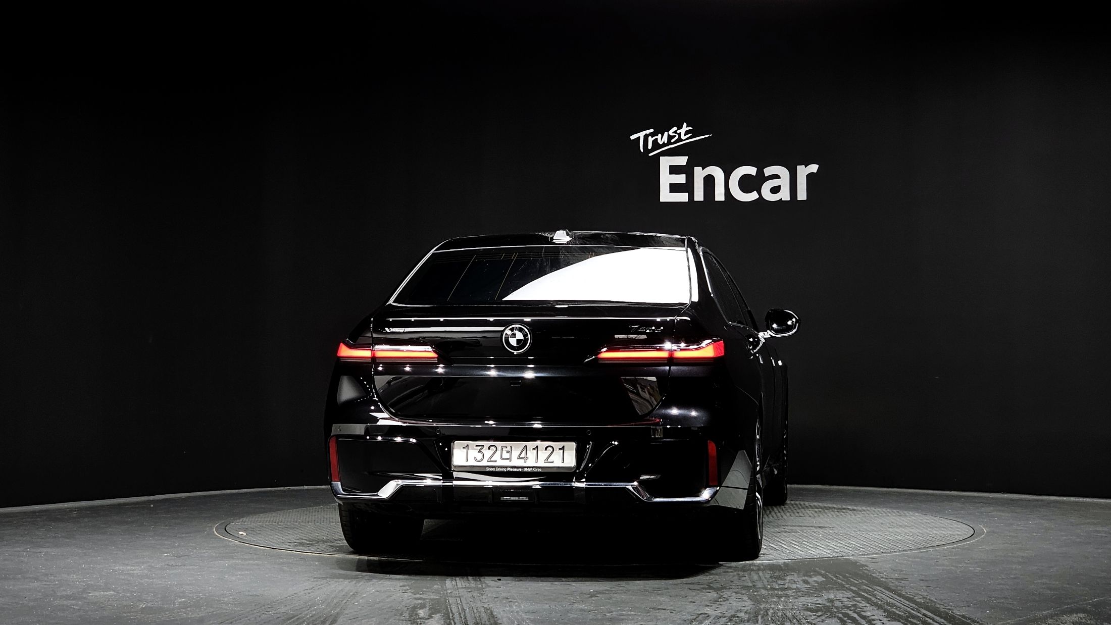 BMW 7-SERIES G70 2025