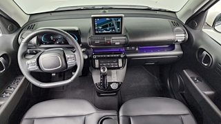 HYUNDAI CASPER 2024