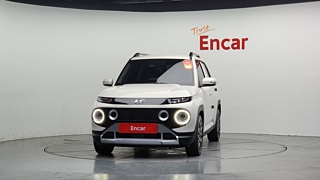 HYUNDAI CASPER 2024