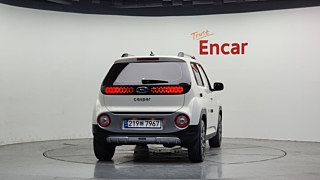 HYUNDAI CASPER 2024