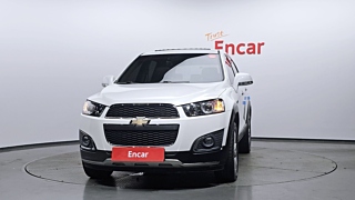 DAEWOO CAPTIVA 2014