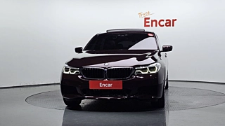 BMW 6-SERIES GT G32 2020