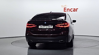 BMW 6-SERIES GT G32 2020