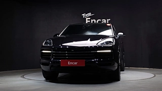 PORSCHE CAYENNE PO536 2021