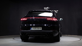 PORSCHE CAYENNE PO536 2021