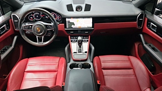 PORSCHE CAYENNE PO536 2021