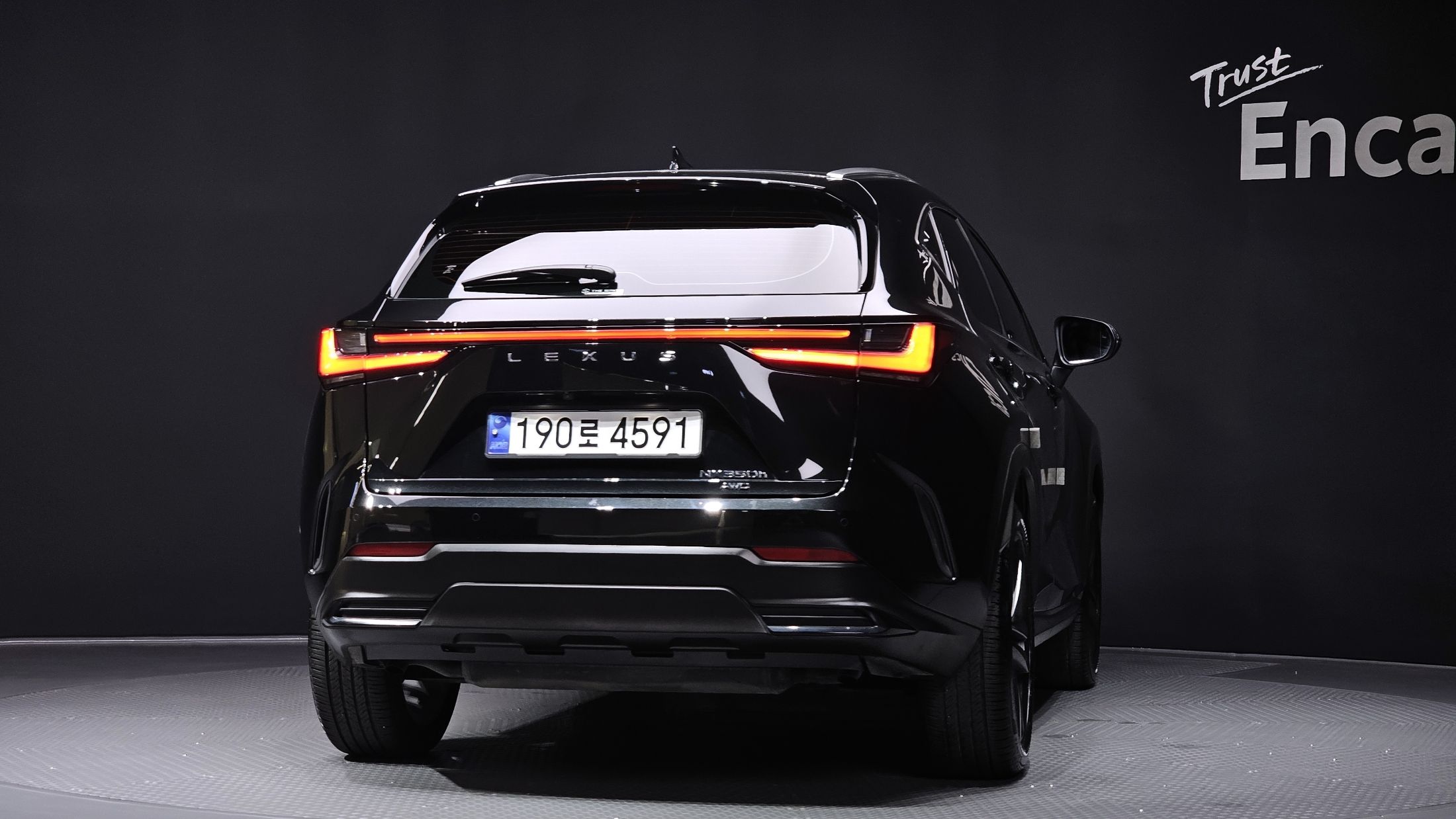 LEXUS NX350H 2024