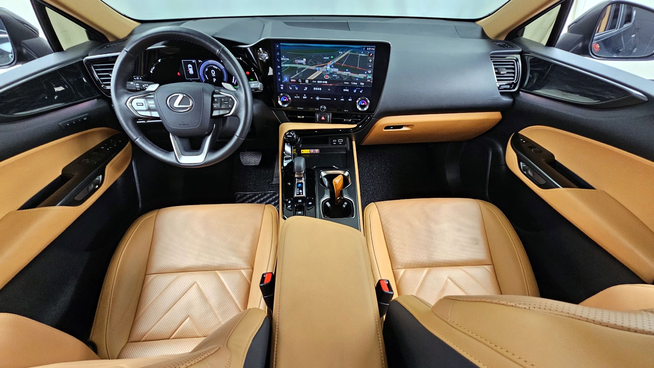 LEXUS NX350H 2024