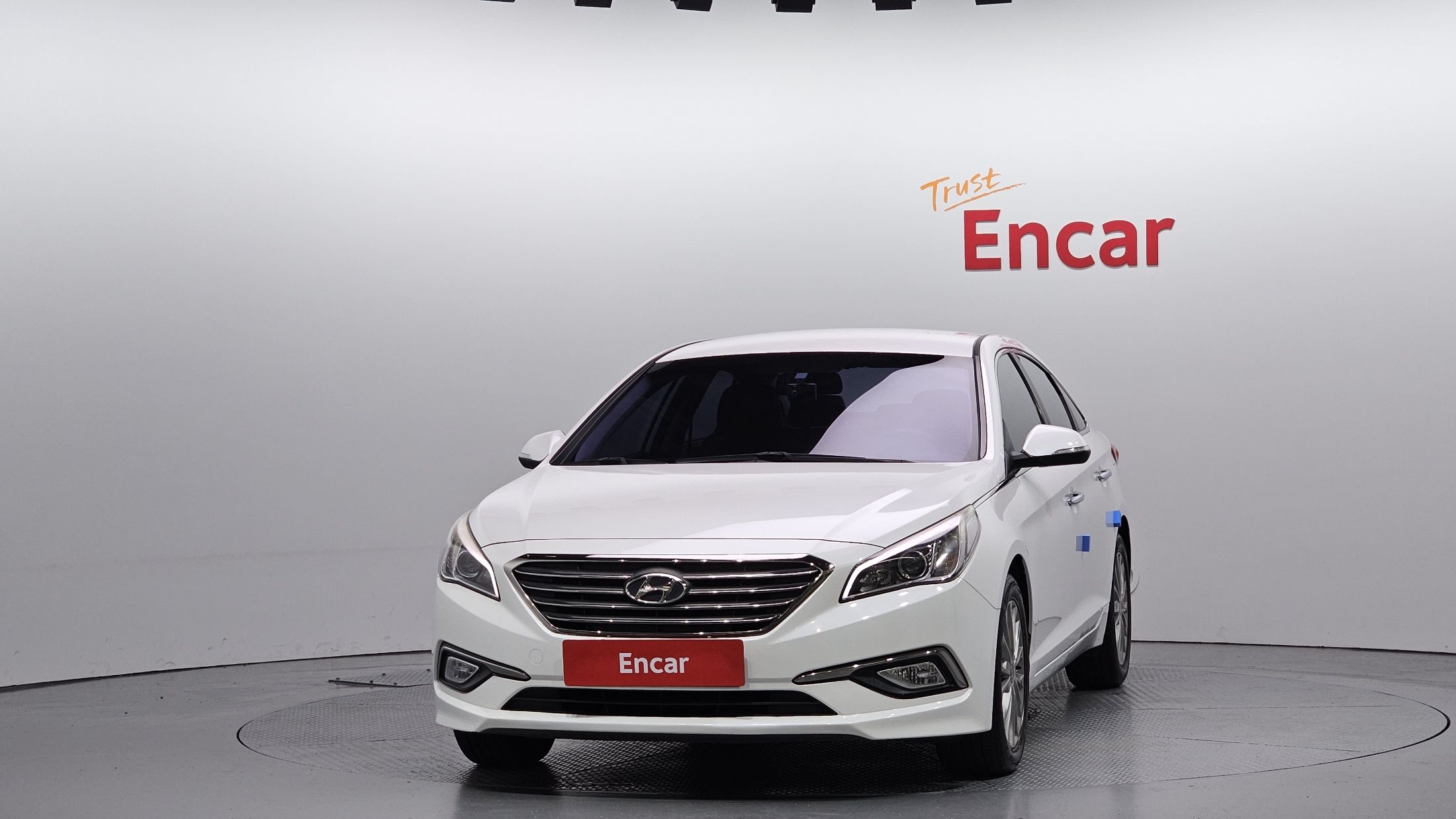 HYUNDAI SONATA LF 2014