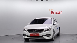 HYUNDAI SONATA LF 2014