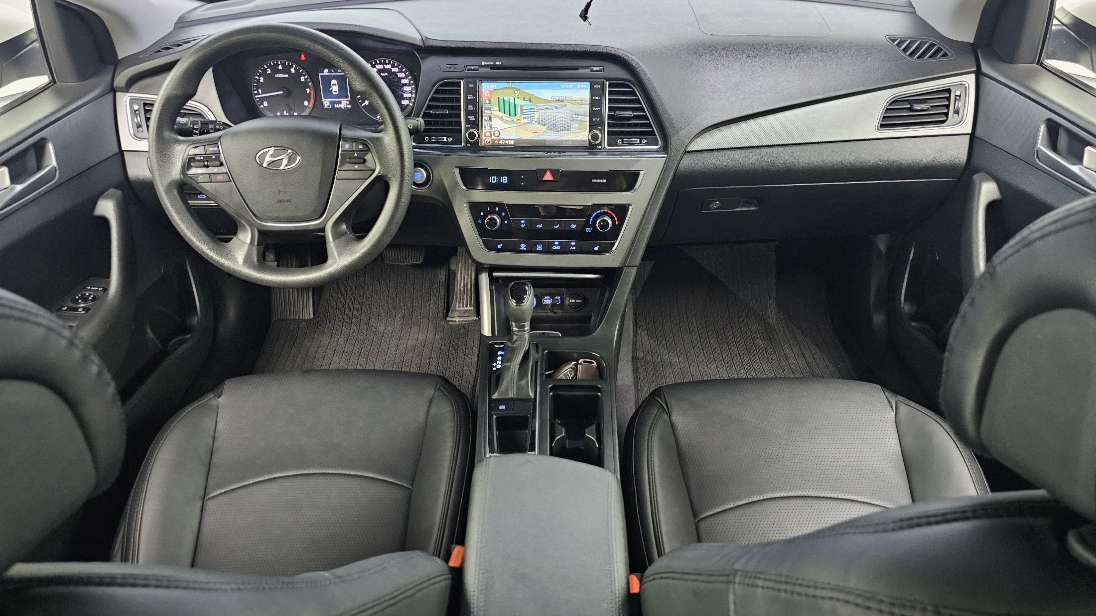 HYUNDAI SONATA LF 2014