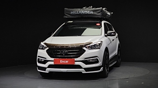 HYUNDAI SANTAFE THE PRIME 2017