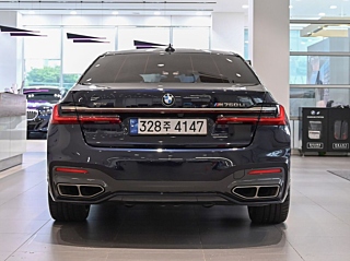 BMW 7-SERIES G11 2019