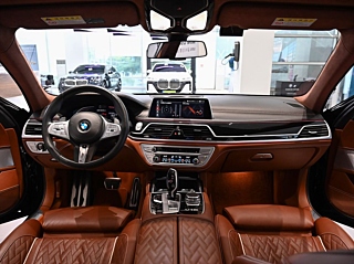 BMW 7-SERIES G11 2019