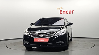 HYUNDAI GRANDEUR HG 2013