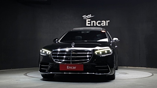 MERCEDES BENZ S-CLASS W223 2021
