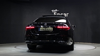 MERCEDES BENZ S-CLASS W223 2021