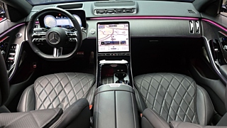 MERCEDES BENZ S-CLASS W223 2021