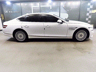 GENESIS G80 RG3 2020