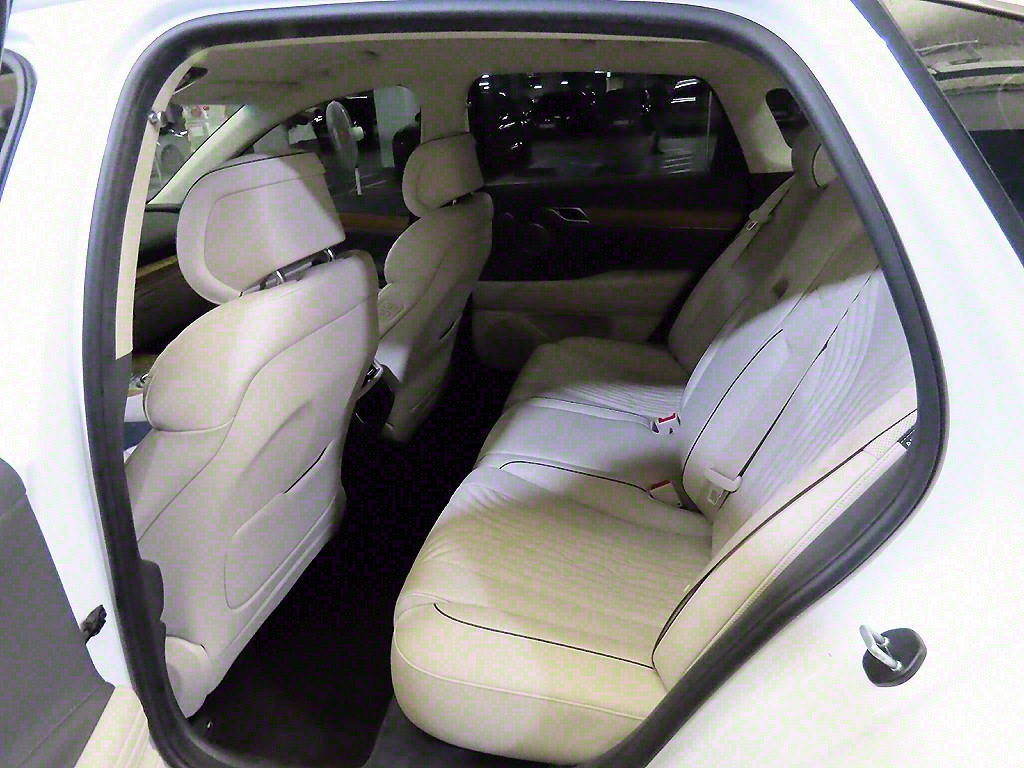GENESIS G80 RG3 2020