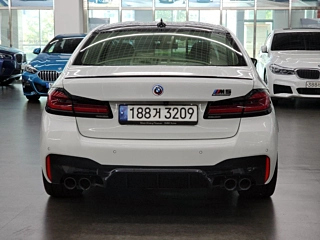 BMW M5 F90  M5 Sedan Competition 2022