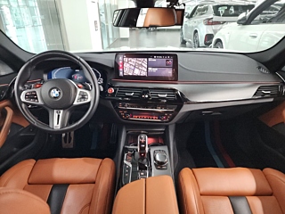BMW M5 F90  M5 Sedan Competition 2022