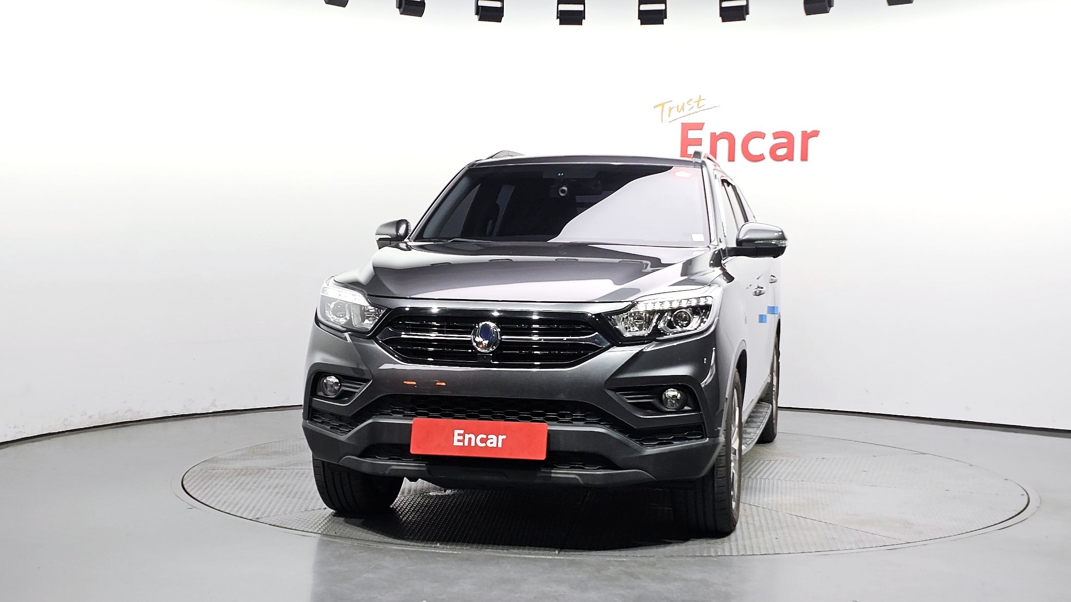 SSANGYONG REXTON SPORTS 2018