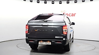 SSANGYONG REXTON SPORTS 2018