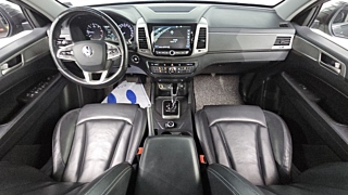 SSANGYONG REXTON SPORTS 2018