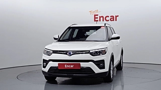 SSANGYONG TIVOLI VERY NEW 2020