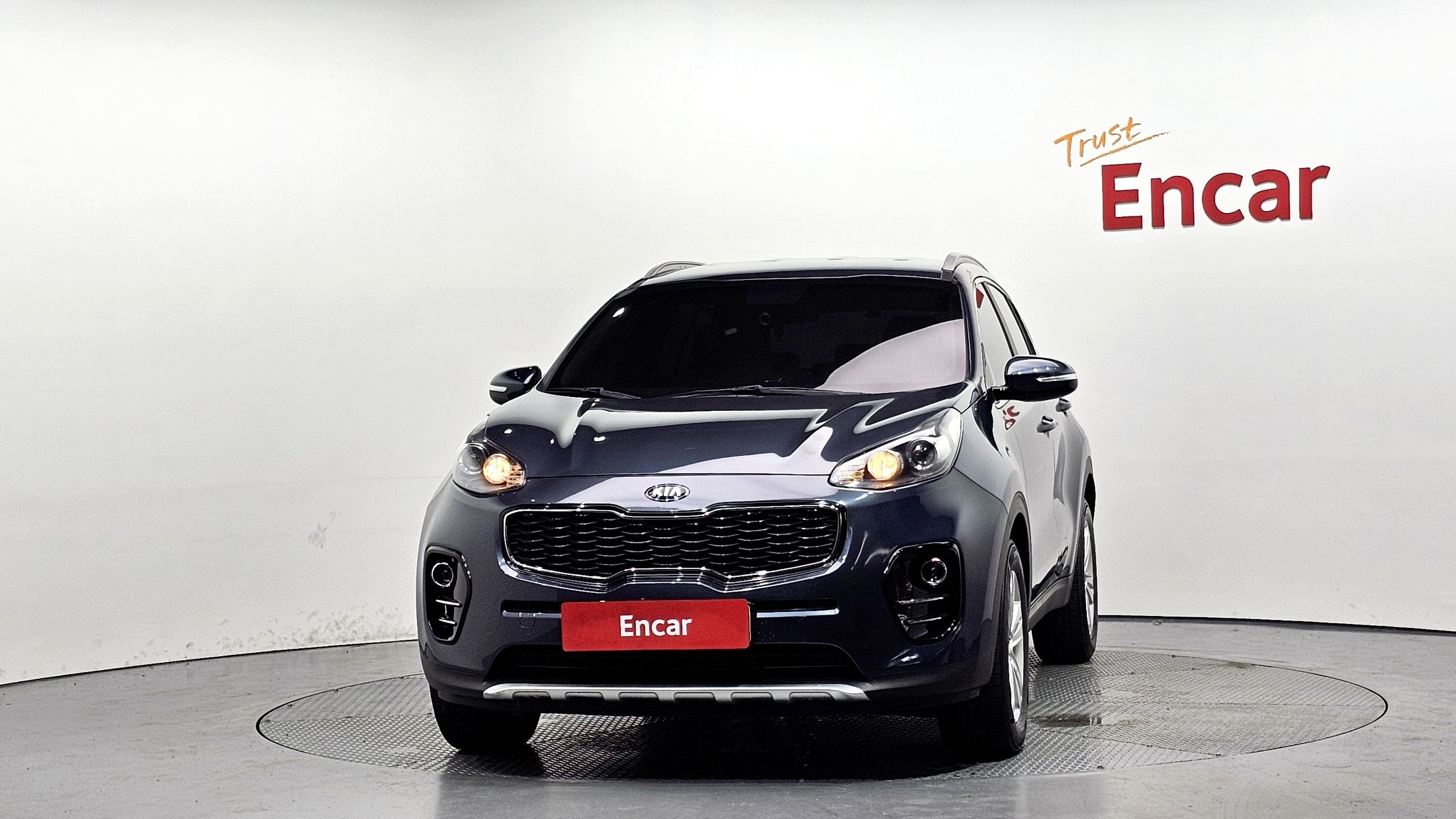 KIA SPORTAGE 2016