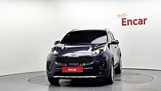 KIA SPORTAGE 2016