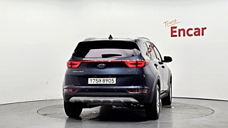 KIA SPORTAGE 2016