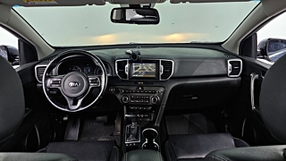KIA SPORTAGE 2016