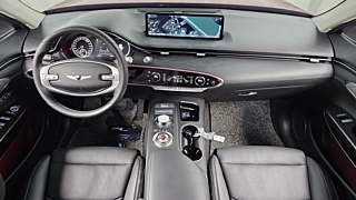 GENESIS GV70 2021