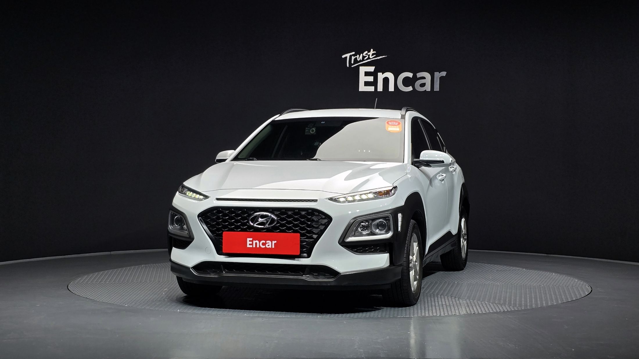 HYUNDAI KONA 2018