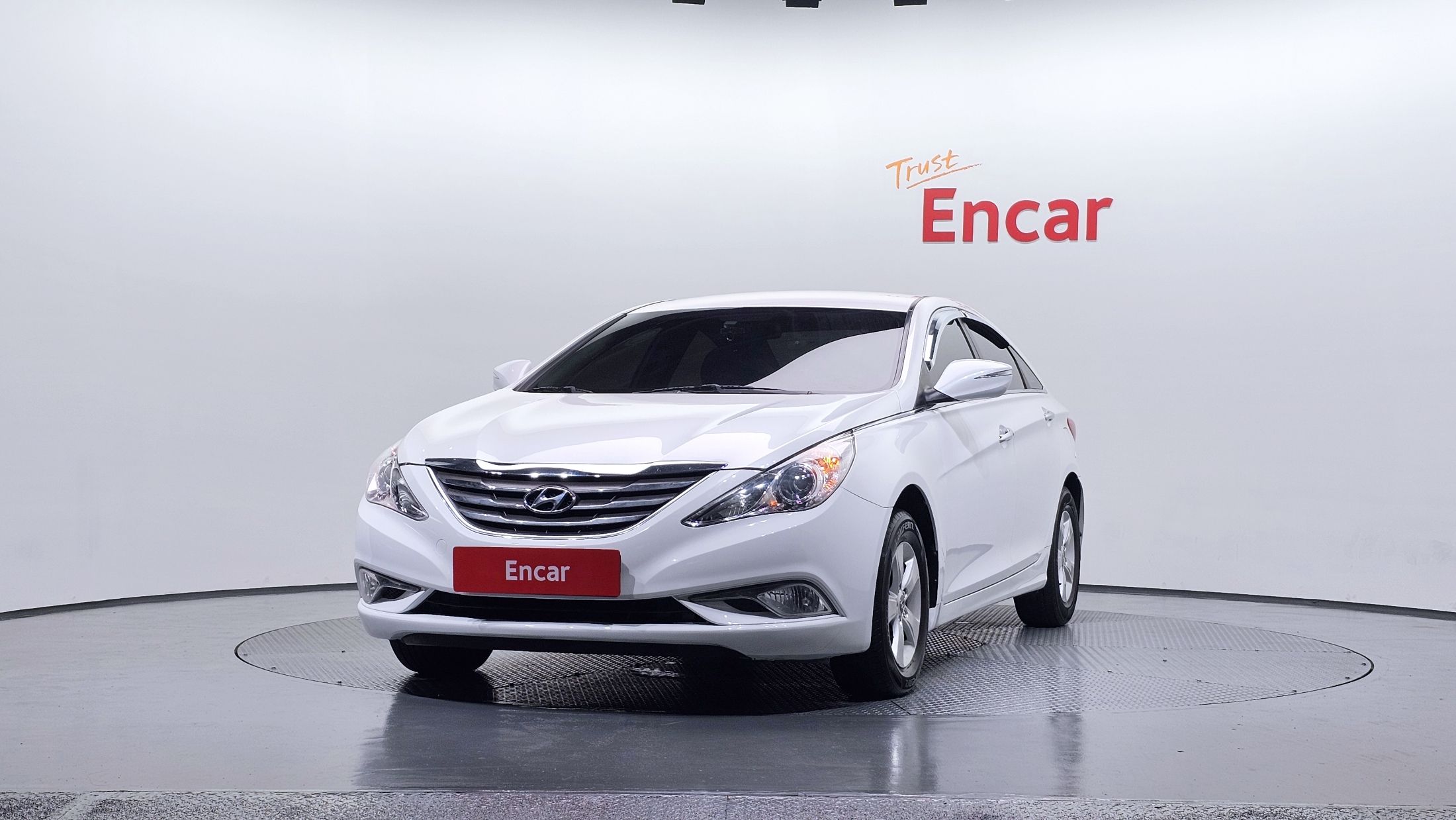 HYUNDAI SONATA THE BRILLIANT 2013