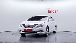 HYUNDAI SONATA THE BRILLIANT 2013
