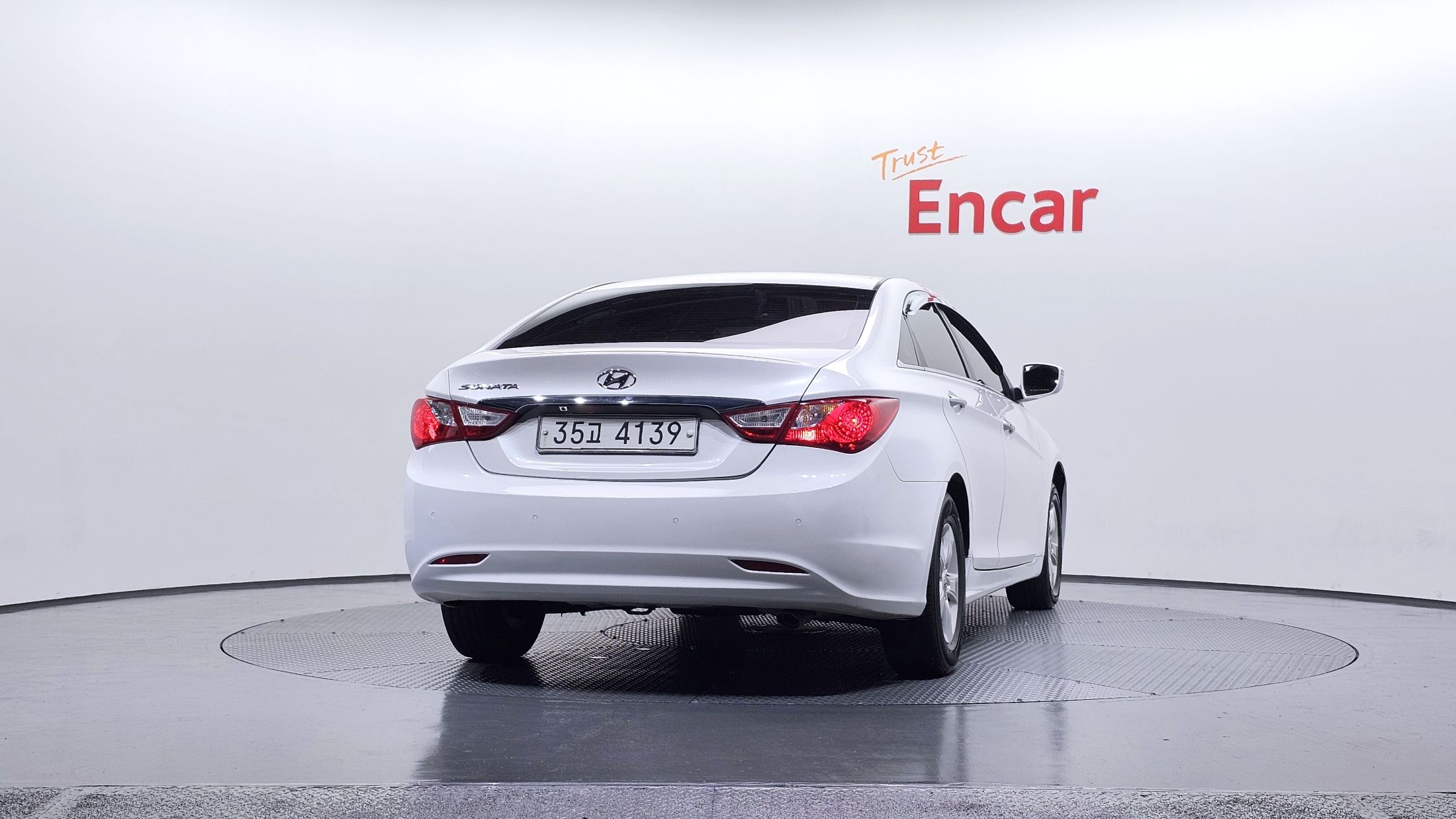 HYUNDAI SONATA THE BRILLIANT 2013