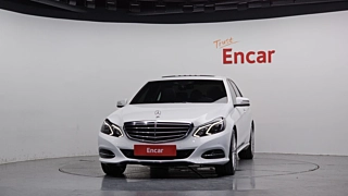 MERCEDES BENZ E-CLASS W212 2015