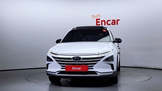 HYUNDAI NEXO 2022