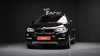BMW X6 F16 2018