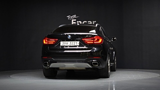 BMW X6 F16 2018