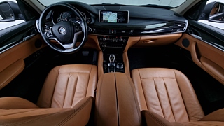 BMW X6 F16 2018
