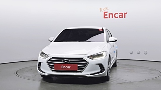 HYUNDAI AVANTE AD 2018