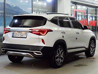 KIA SELTOS 2022