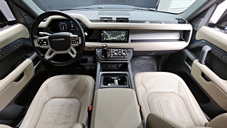 LAND ROVER DEFENDER L663 2021