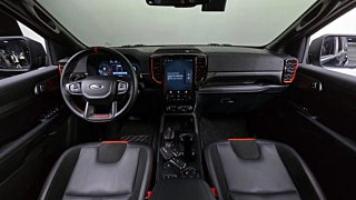 FORD RANGER  4 GENERATION 2.0 2024