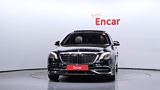 MERCEDES BENZ S-CLASS W222 2018